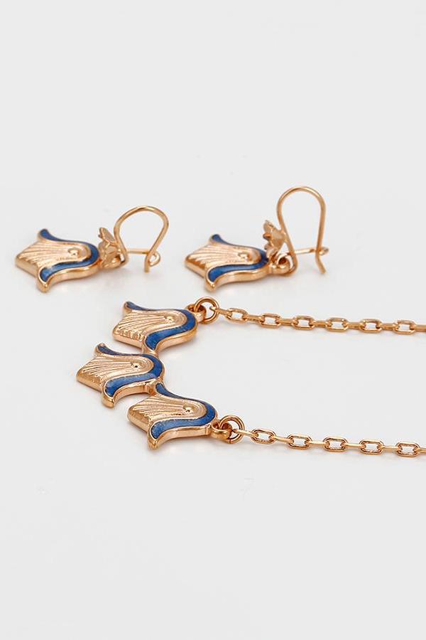 Abundant Hamsa Set