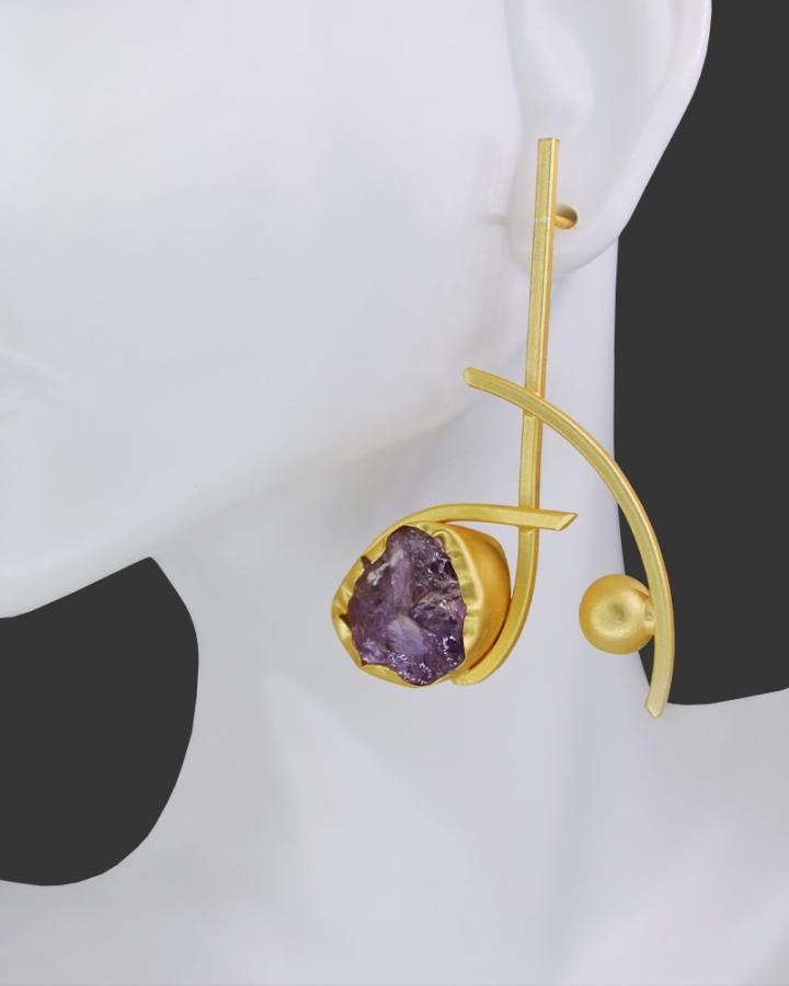 Amethyst Twisty
