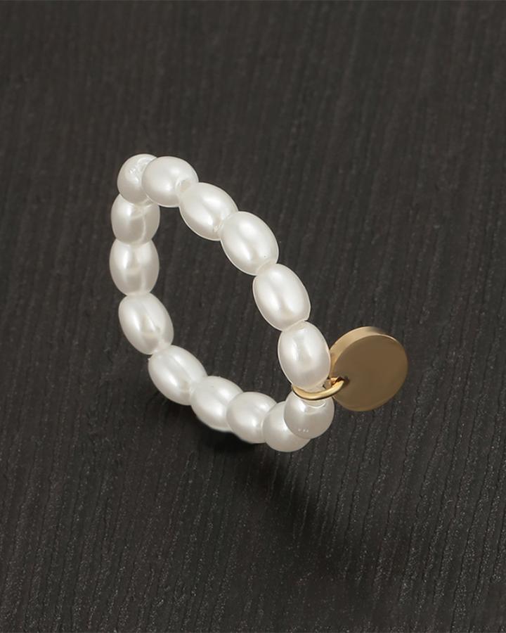 Valentine Pearl Band