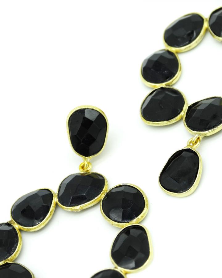 Black Quartz Loops
