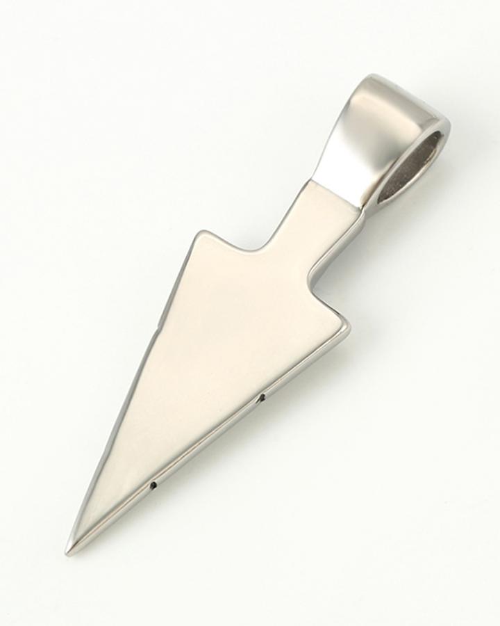 Paxton Steel Pendant