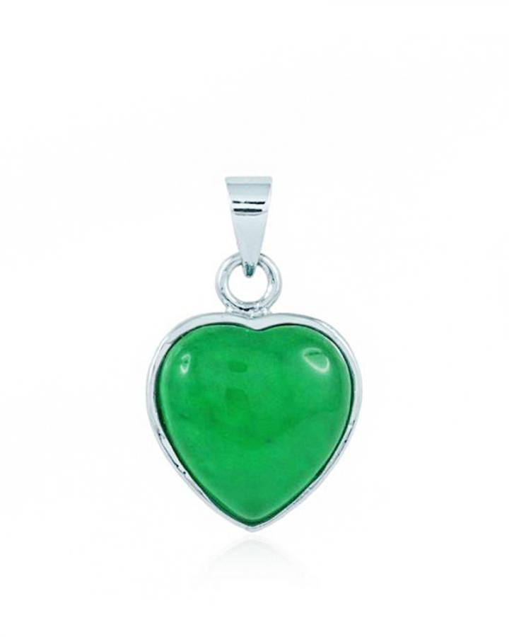 Heart Jade Junior