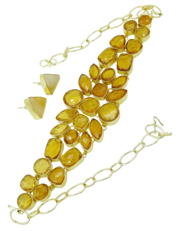 Harvest Moon Choker Set