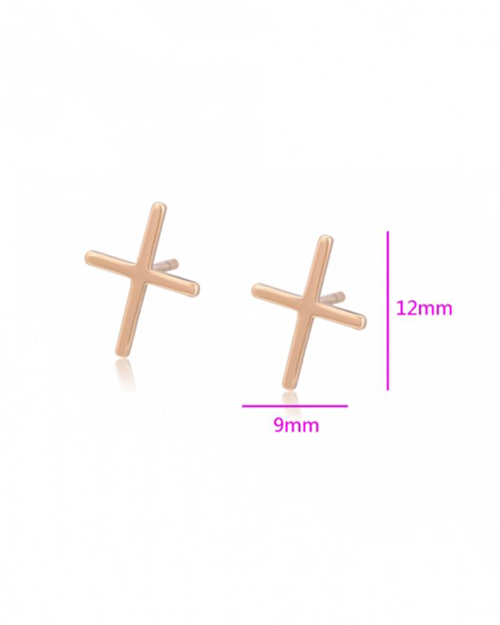 Copper Cross 