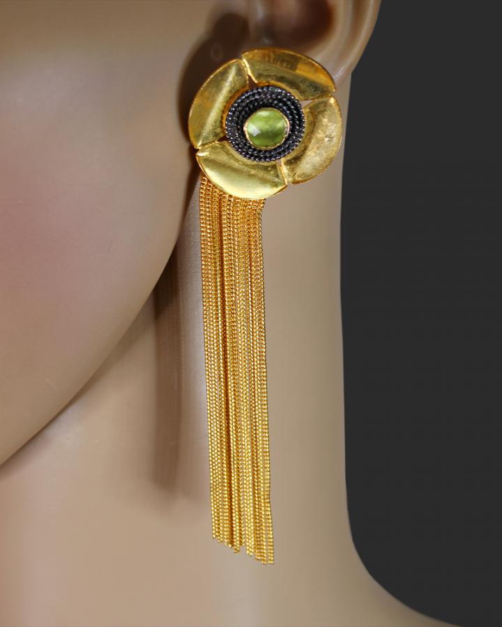 Golden Tassel