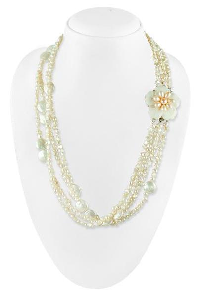 Melvina Necklace