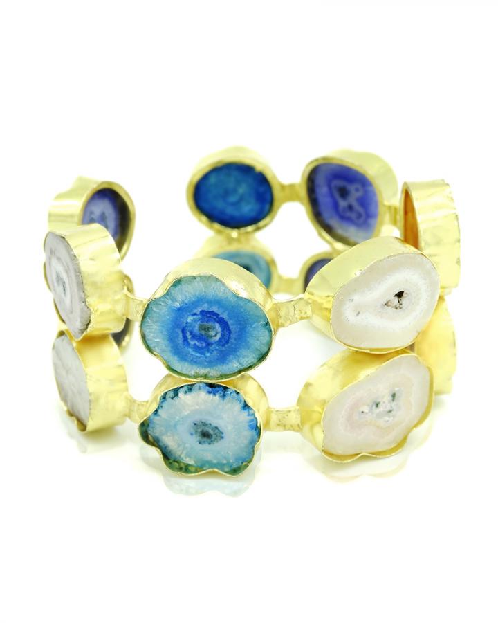 Aqua Mermaid Handcuff