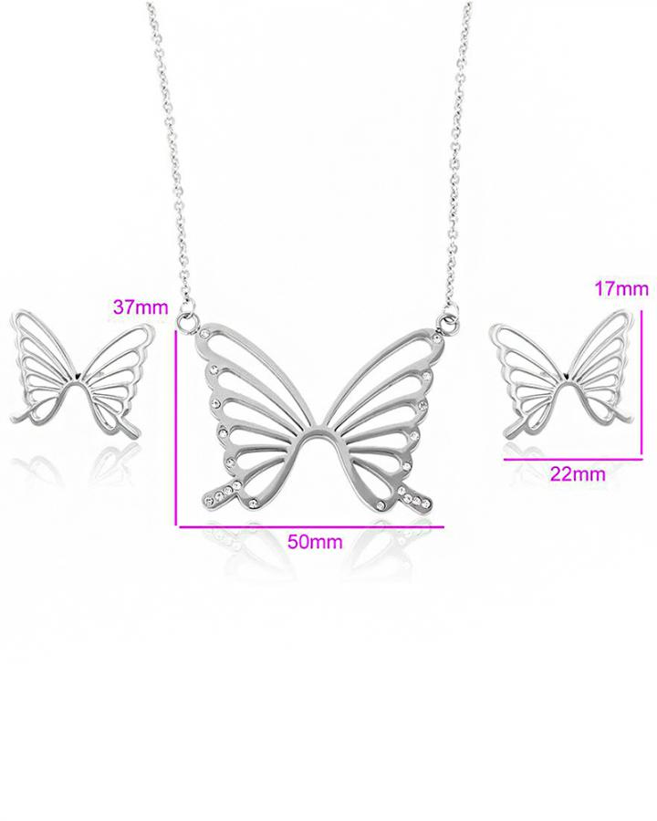 Stellar Butterfly Set