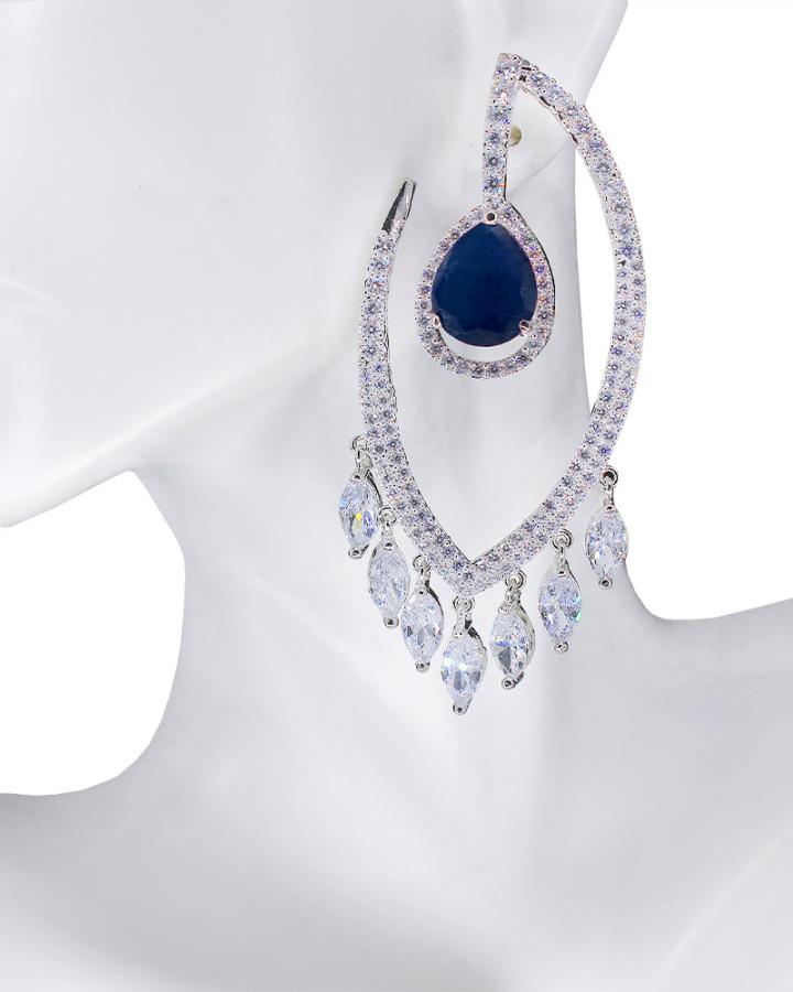 Allure Chakra Danglers