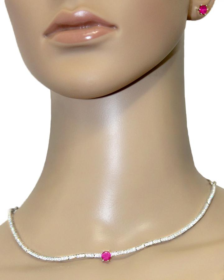 Bianca Necklace Set