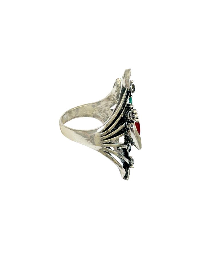 Luna Clove Boho Ring