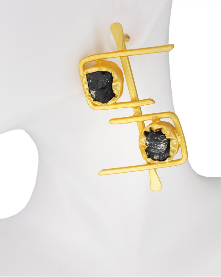 Raven Arch Earrings