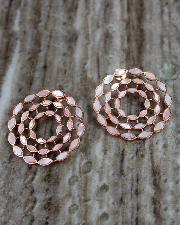 Celestial Bloom Earrings