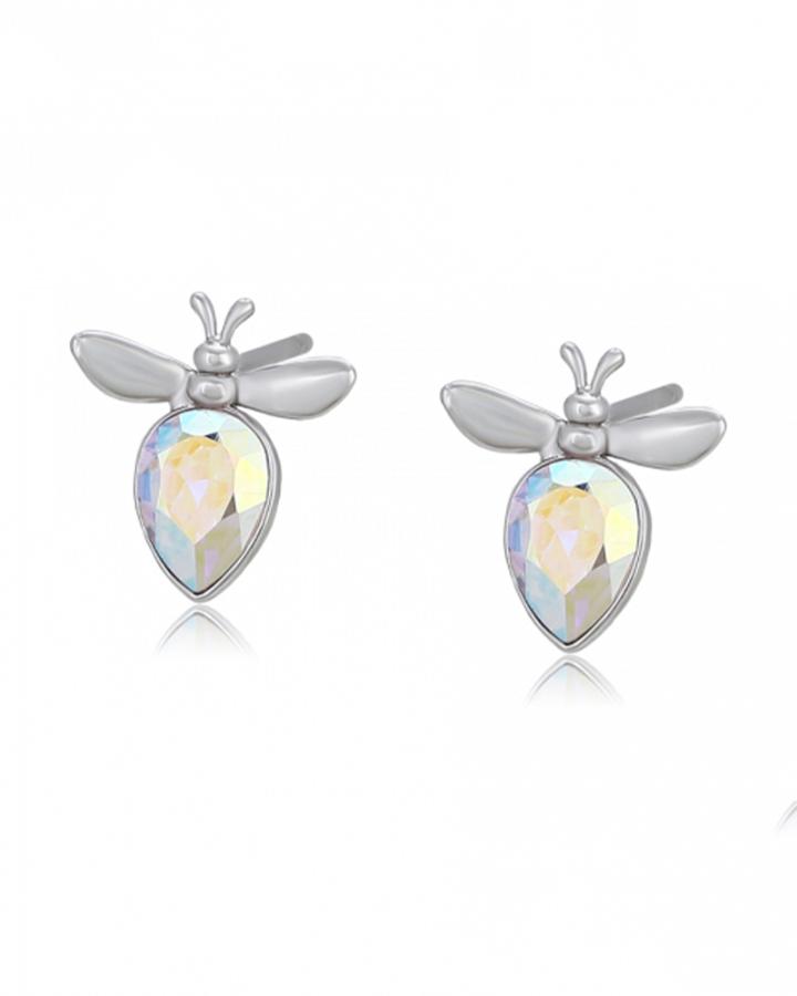 Honey Bee Earring
