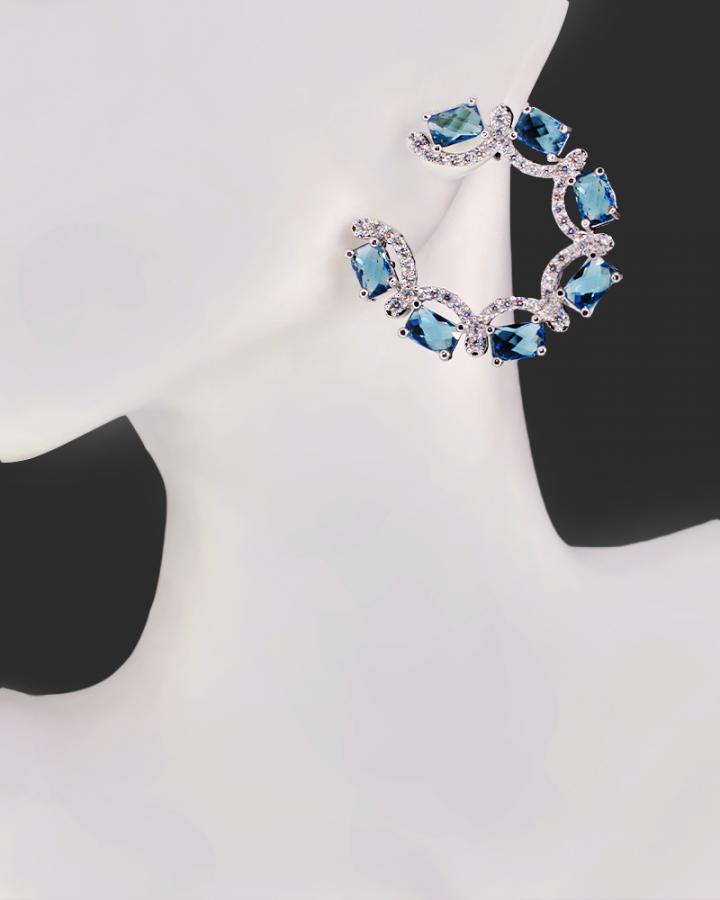 Crescent Beauty Earrings