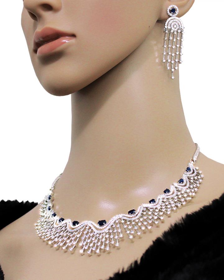 Elizabeth Necklace Set