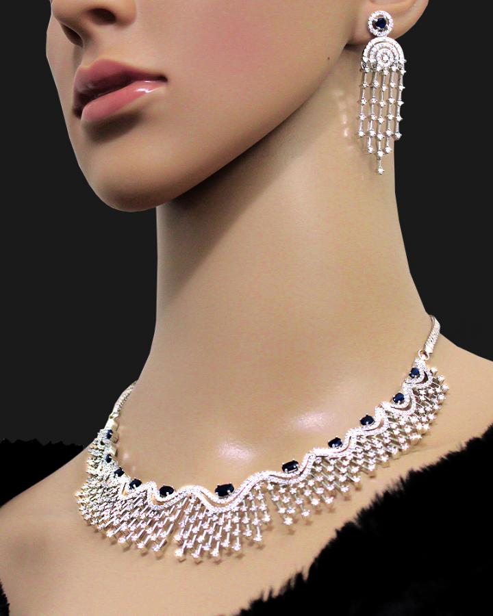 Elizabeth Necklace Set