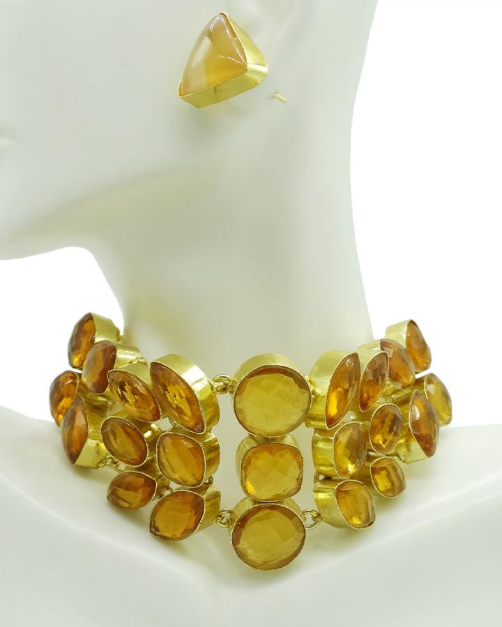 Harvest Moon Choker Set