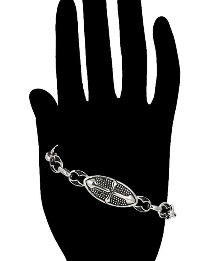 Charlotte Cross Bracelet